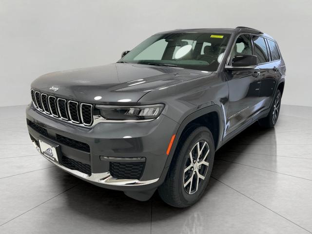 2024 Jeep Grand Cherokee L Vehicle Photo in Kaukauna, WI 54130