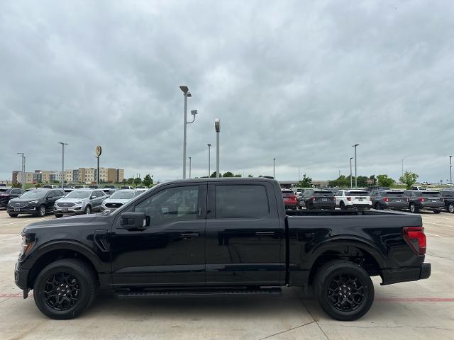 2024 Ford F-150 Vehicle Photo in Terrell, TX 75160