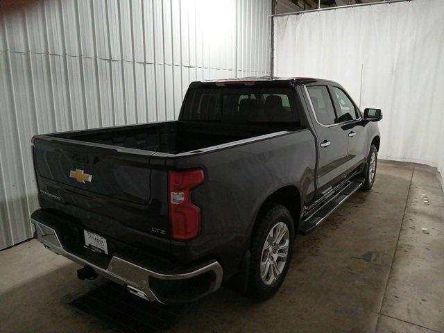 2024 Chevrolet Silverado 1500 Vehicle Photo in BARABOO, WI 53913-9382