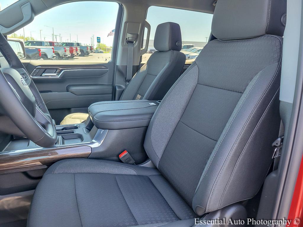 2024 Chevrolet Silverado 1500 Vehicle Photo in AURORA, IL 60503-9326