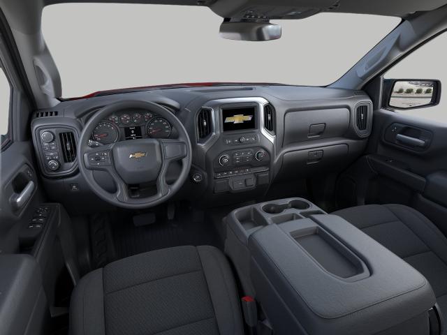 2024 Chevrolet Silverado 1500 Vehicle Photo in Madison, WI 53713