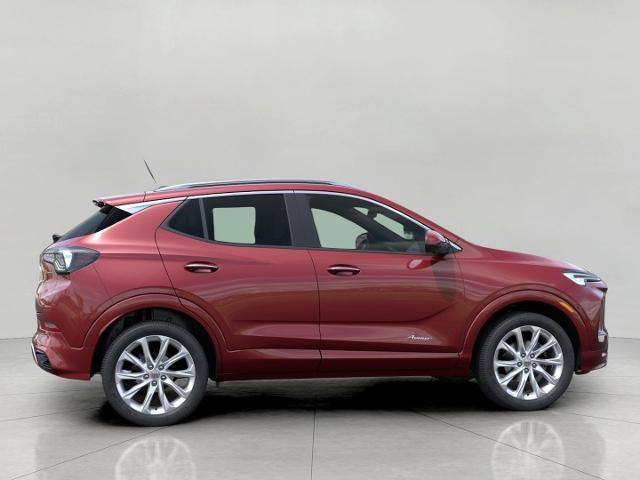 2024 Buick Encore GX Vehicle Photo in GREEN BAY, WI 54303-3330