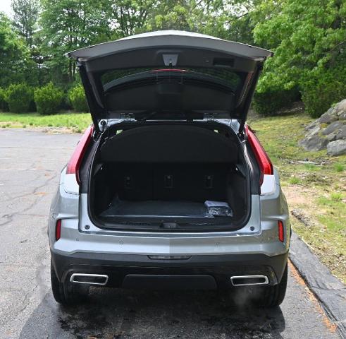 2024 Cadillac XT4 Vehicle Photo in NORWOOD, MA 02062-5222