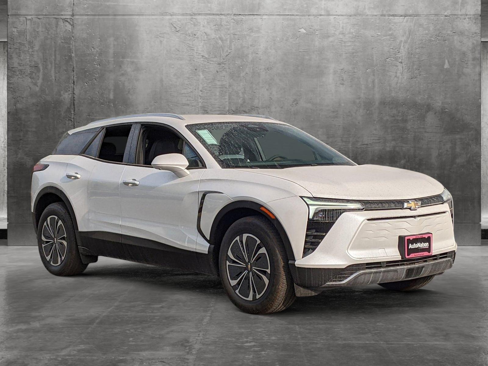 2024 Chevrolet Blazer EV Vehicle Photo in LAUREL, MD 20707-4697