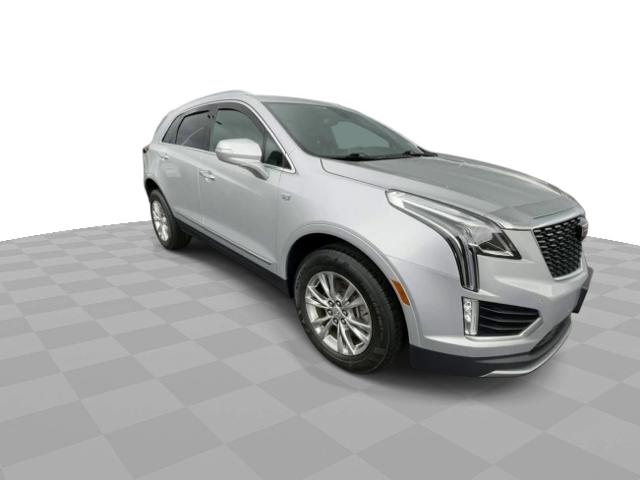 2020 Cadillac XT5 Vehicle Photo in WILLIAMSVILLE, NY 14221-4303