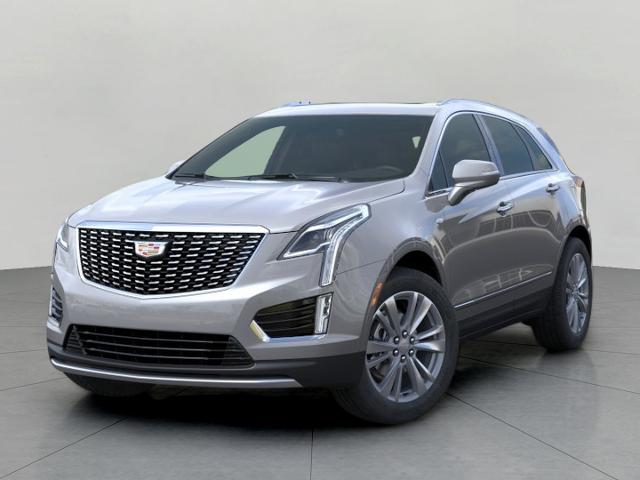 2024 Cadillac XT5 Vehicle Photo in MADISON, WI 53713-3220