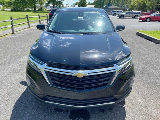 2024 Chevrolet Equinox Vehicle Photo in THOMPSONTOWN, PA 17094-9014