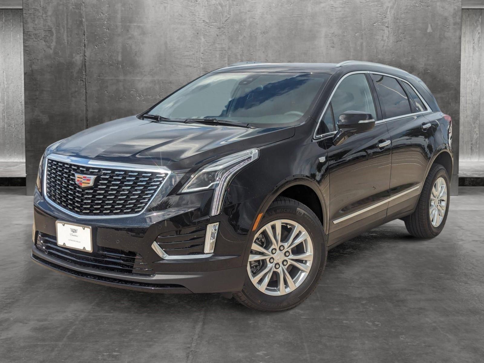 2024 Cadillac XT5 Vehicle Photo in CORPUS CHRISTI, TX 78412-4902