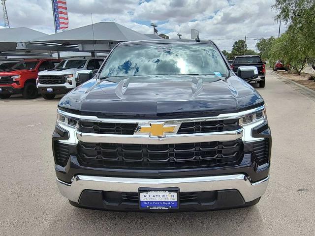 2024 Chevrolet Silverado 1500 Vehicle Photo in ODESSA, TX 79762-8186