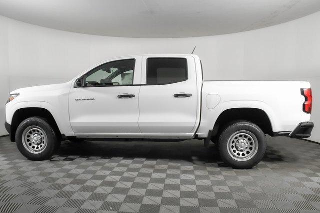 2024 Chevrolet Colorado Vehicle Photo in PUYALLUP, WA 98371-4149