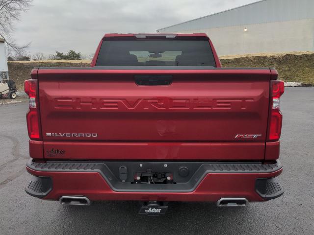 2021 Chevrolet Silverado 1500 Vehicle Photo in READING, PA 19605-1203