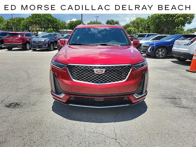 2024 Cadillac XT6 Vehicle Photo in DELRAY BEACH, FL 33483-3294