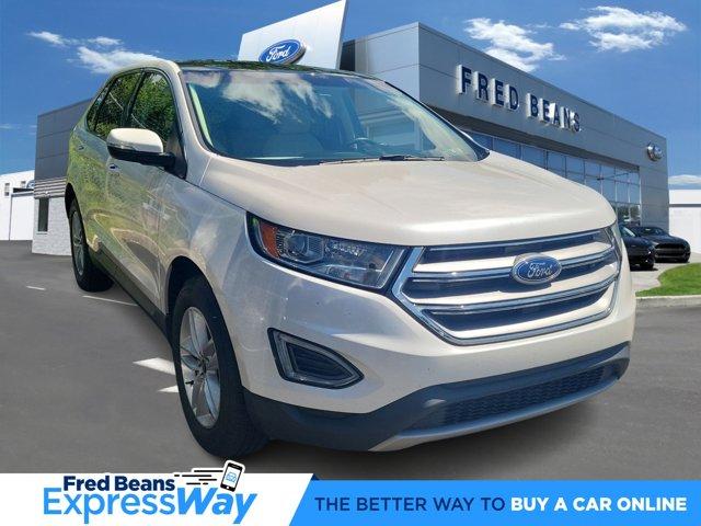 2018 Ford Edge Vehicle Photo in Boyertown, PA 19512