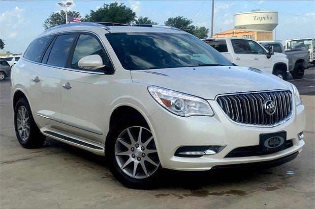 2015 Buick Enclave Vehicle Photo in TOPEKA, KS 66609-0000