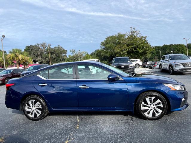 2021 Nissan Altima Vehicle Photo in Savannah, GA 31419