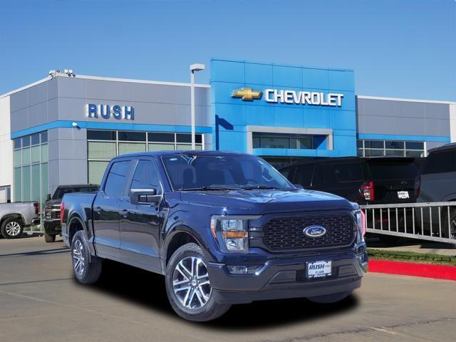 2023 Ford F-150 Vehicle Photo in ELGIN, TX 78621-4245