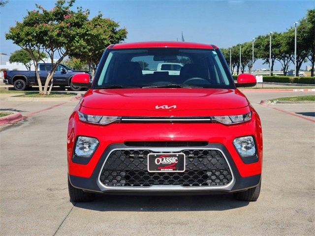 Used 2022 Kia Soul LX with VIN KNDJ23AU9N7157106 for sale in Arlington, TX