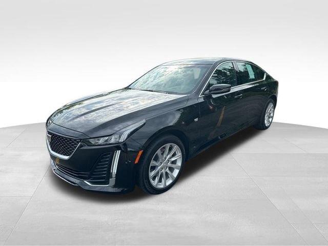 2021 Cadillac CT5 Vehicle Photo in MEDINA, OH 44256-9631