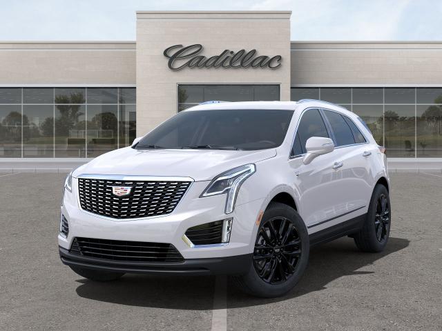 2024 Cadillac XT5 Vehicle Photo in MEDINA, OH 44256-9631