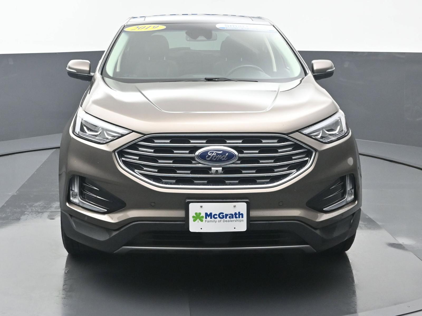 2019 Ford Edge Vehicle Photo in Cedar Rapids, IA 52402