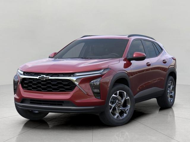 2025 Chevrolet Trax Vehicle Photo in OSHKOSH, WI 54904-7811