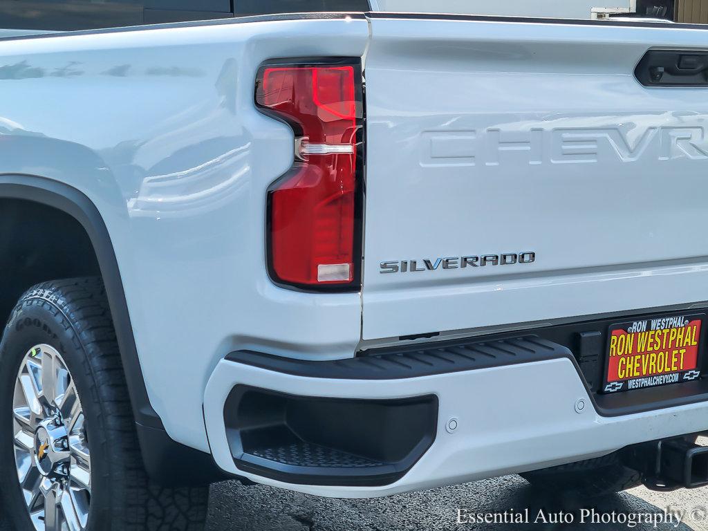 2024 Chevrolet Silverado 2500 HD Vehicle Photo in AURORA, IL 60503-9326