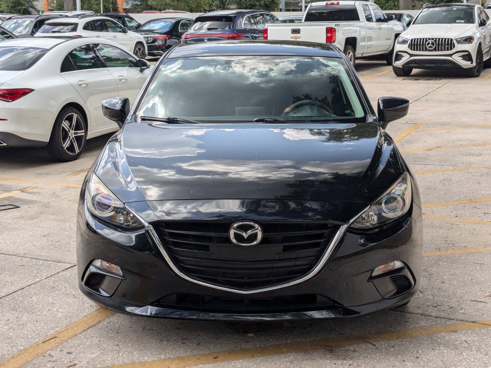 2016 Mazda Mazda3 Vehicle Photo in Maitland, FL 32751