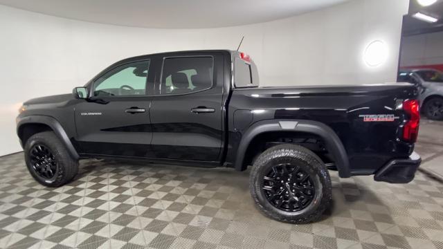 2024 Chevrolet Colorado Vehicle Photo in ALLIANCE, OH 44601-4622