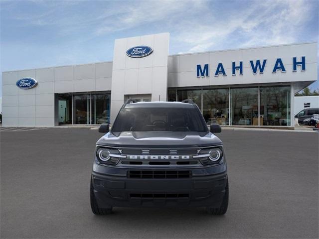 2024 Ford Bronco Sport Vehicle Photo in Mahwah, NJ 07430-1343