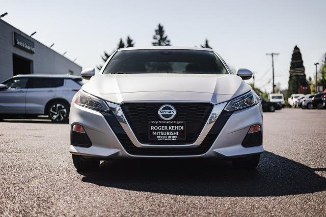 2021 Nissan Altima Vehicle Photo in Tigard, OR 97223