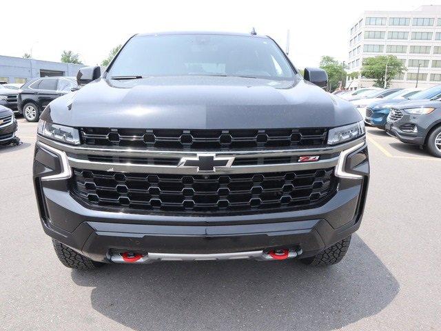 2021 Chevrolet Tahoe Vehicle Photo in DETROIT, MI 48207-4102