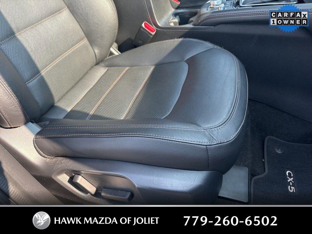 2021 Mazda CX-5 Vehicle Photo in Saint Charles, IL 60174