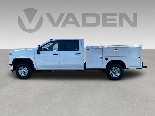 2024 Chevrolet Silverado 2500 HD Vehicle Photo in SAVANNAH, GA 31406-4513