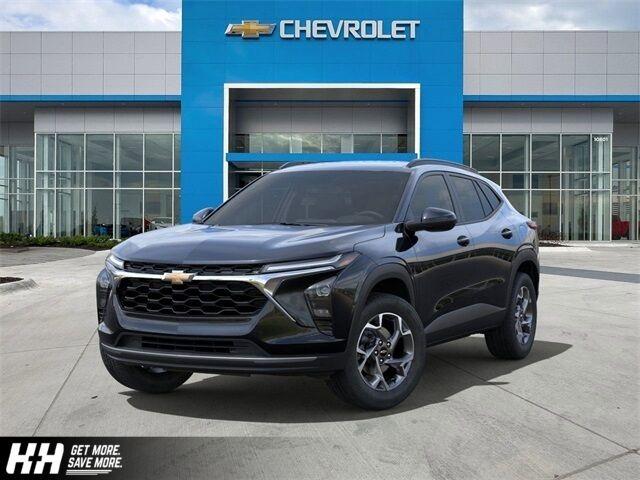 2025 Chevrolet Trax Vehicle Photo in PAPILLION, NE 68138-