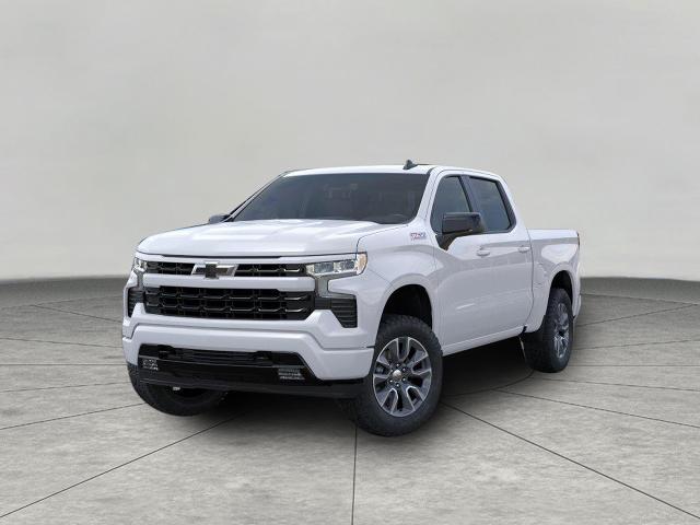 2024 Chevrolet Silverado 1500 Vehicle Photo in MIDDLETON, WI 53562-1492