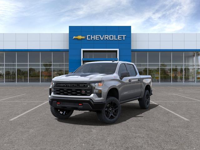 2024 Chevrolet Silverado 1500 Vehicle Photo in SALINAS, CA 93907-2500