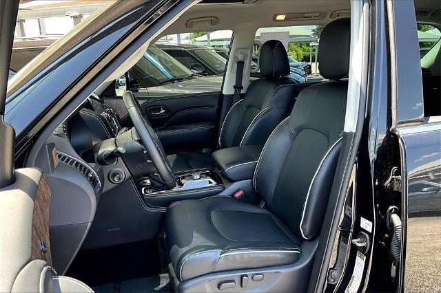 2023 INFINITI QX80 Vehicle Photo in San Antonio, TX 78230