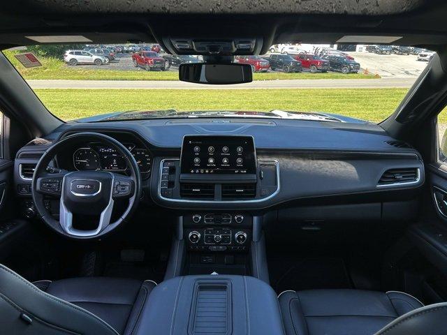 2021 GMC Yukon Vehicle Photo in JACKSON, MI 49202-1834