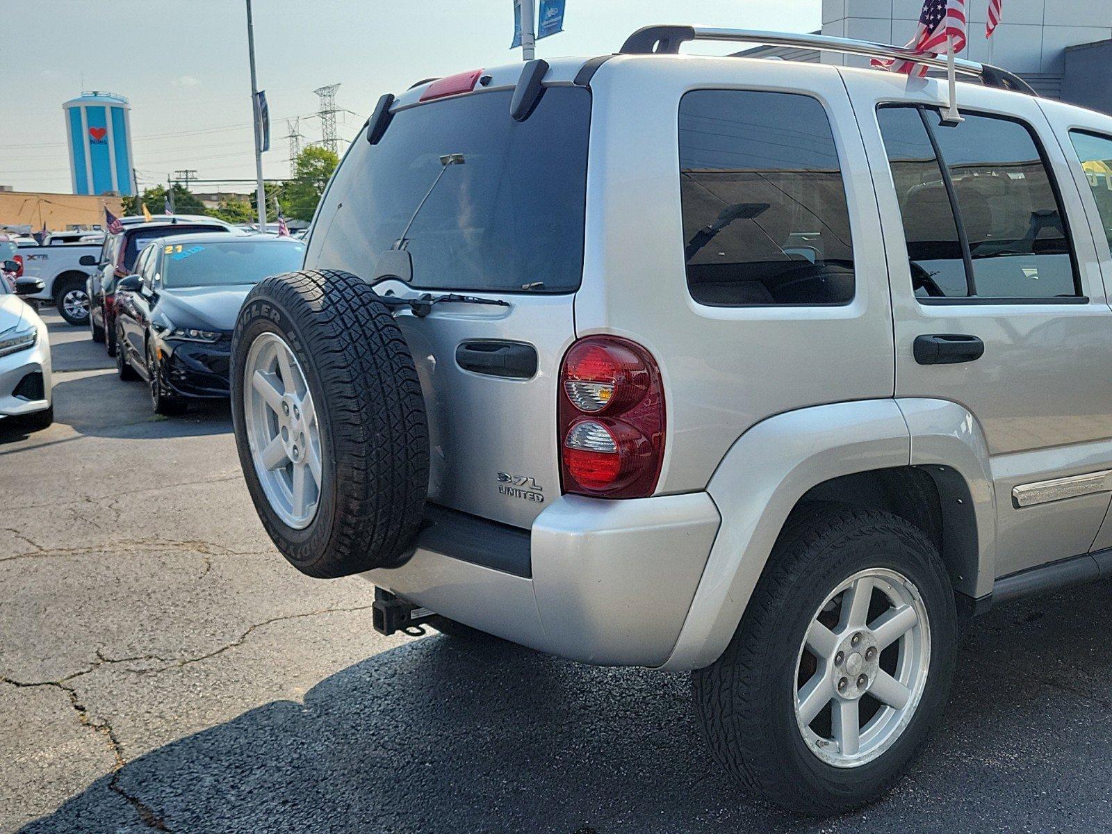 2006 Jeep Liberty Vehicle Photo in Saint Charles, IL 60174