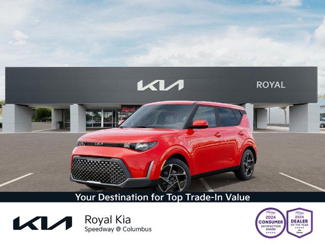 2025 Kia Soul Vehicle Photo in Tucson, AZ 85712