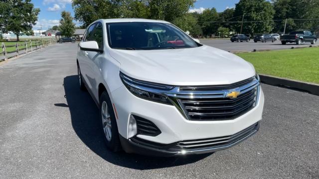 2024 Chevrolet Equinox Vehicle Photo in THOMPSONTOWN, PA 17094-9014