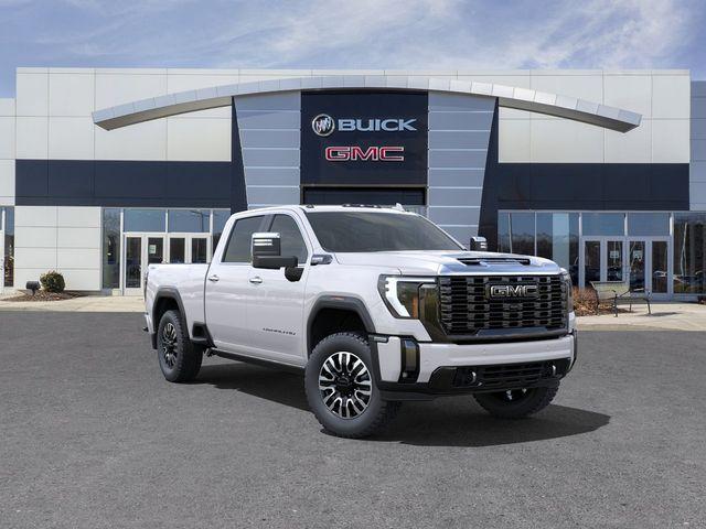 2024 GMC Sierra 2500 HD Vehicle Photo in DANBURY, CT 06810-5034