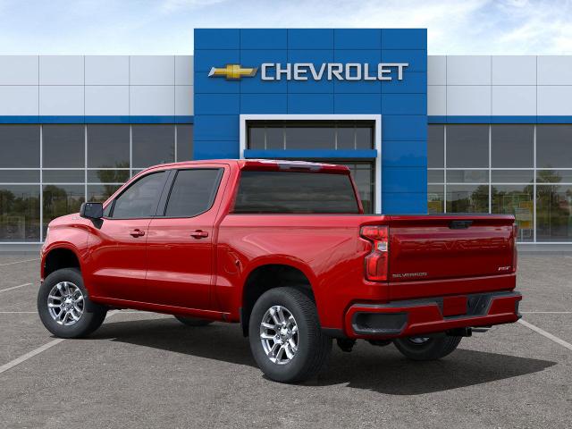 2024 Chevrolet Silverado 1500 Vehicle Photo in PEMBROKE PINES, FL 33024-6534