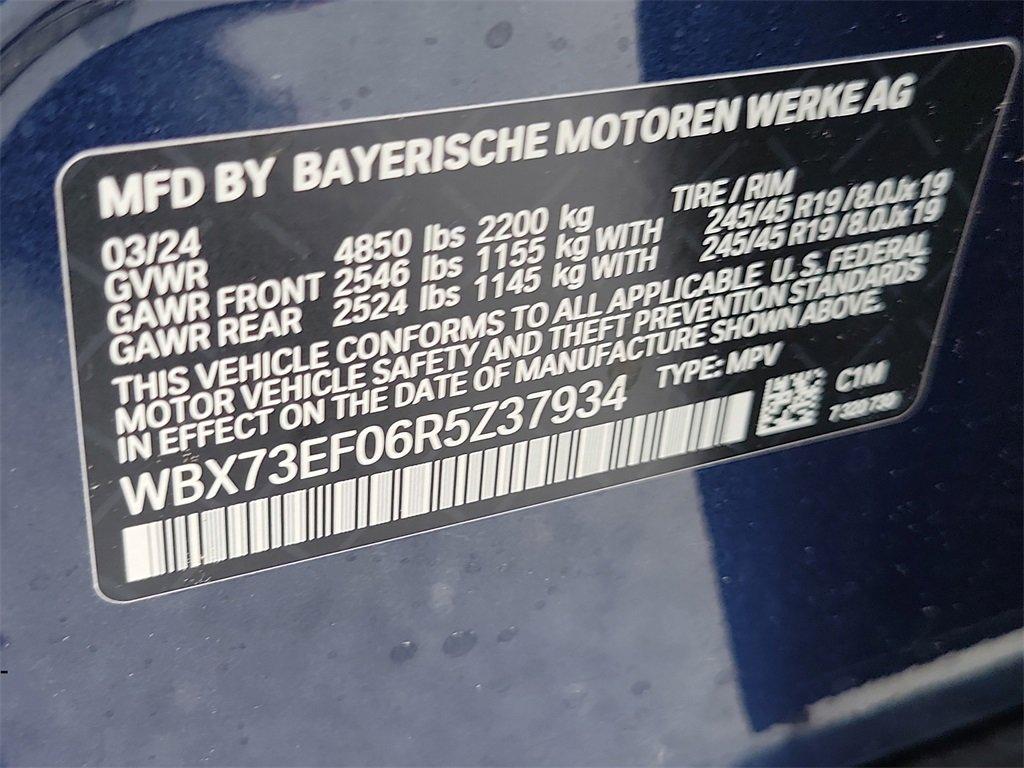 2024 BMW X1 xDrive28i Vehicle Photo in Muncy, PA 17756