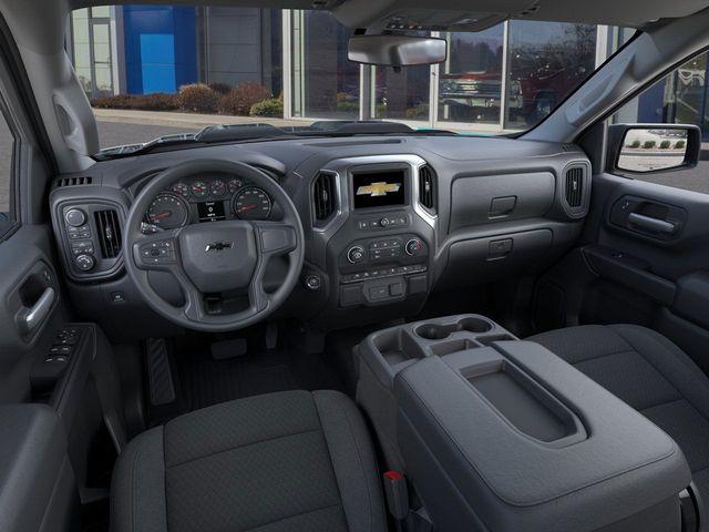 2024 Chevrolet Silverado 1500 Vehicle Photo in DANBURY, CT 06810-5034