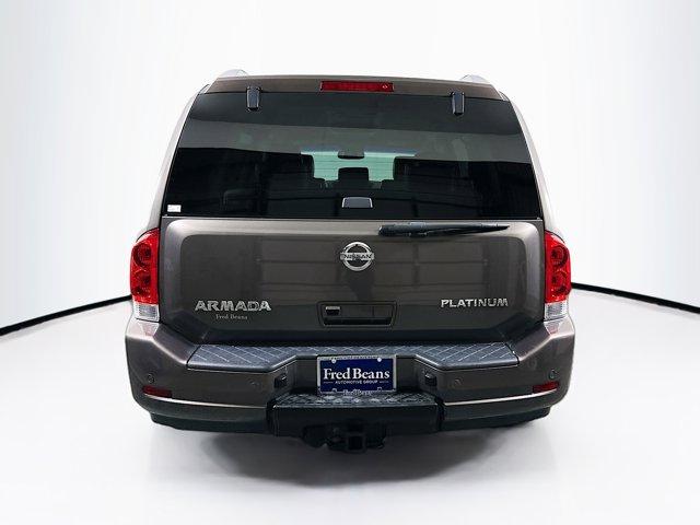 2015 Nissan Armada Vehicle Photo in Doylestown, PA 18901