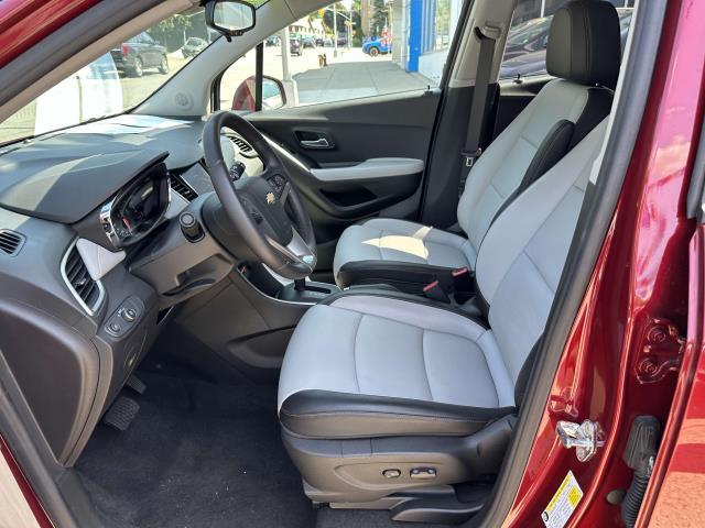 2021 Chevrolet Trax Vehicle Photo in DOUGLASTON, NY 11362-1062