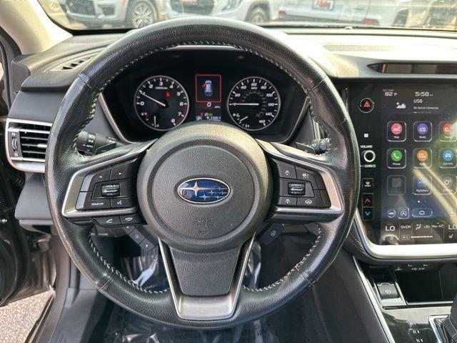 2022 Subaru Outback Vehicle Photo in MEDINA, OH 44256-9631