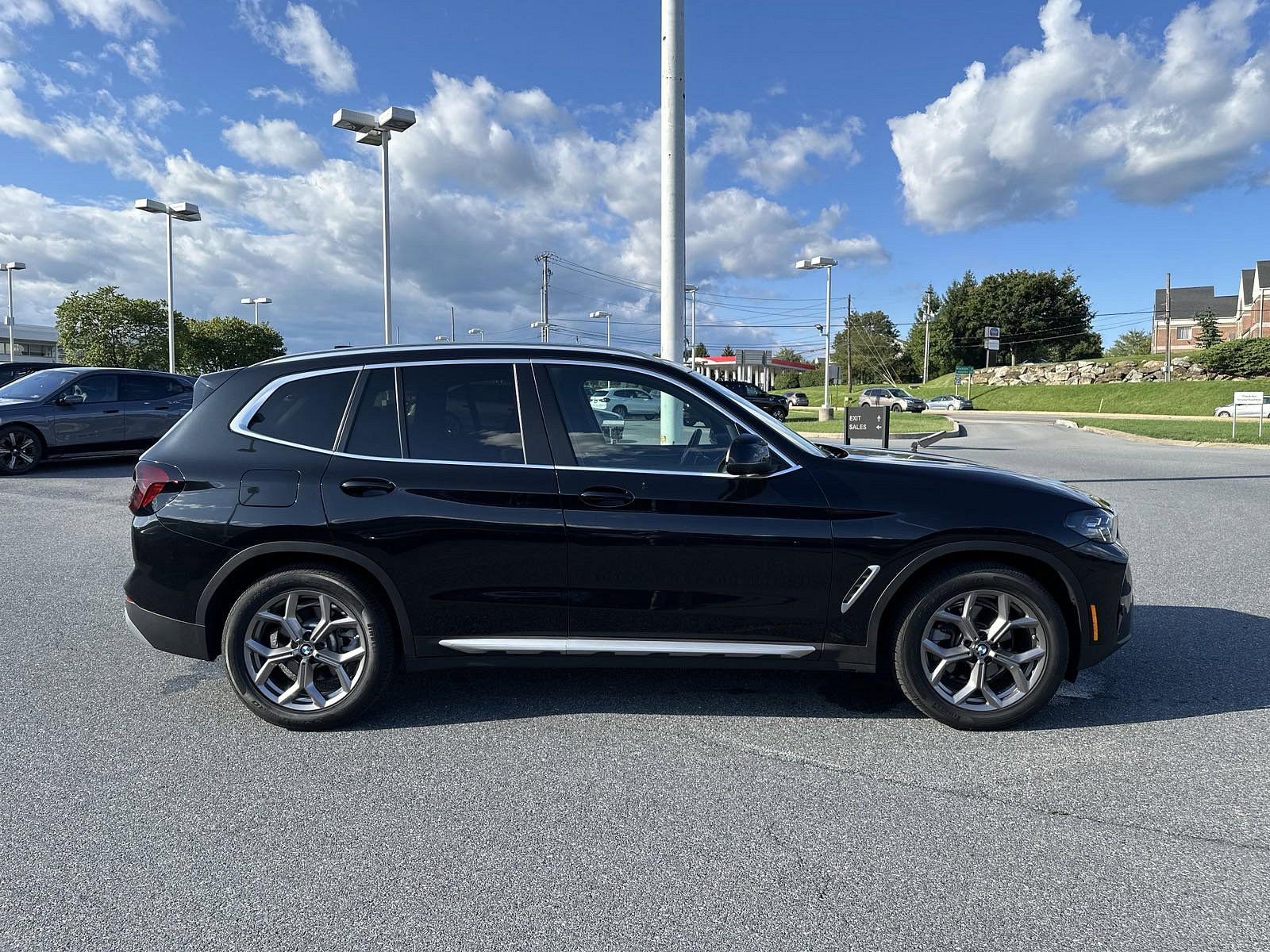 2022 BMW X3 xDrive30i Vehicle Photo in Lancaster, PA 17601