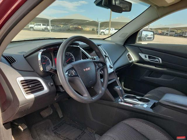 2016 GMC Terrain Vehicle Photo in MIDLAND, TX 79703-7718